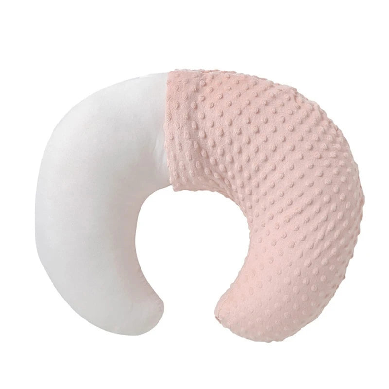 Newborn Nursing Pillow Feeding Pillows Comfortable Head Support Cushion Pillowcase Detachable Maternal Baby Product