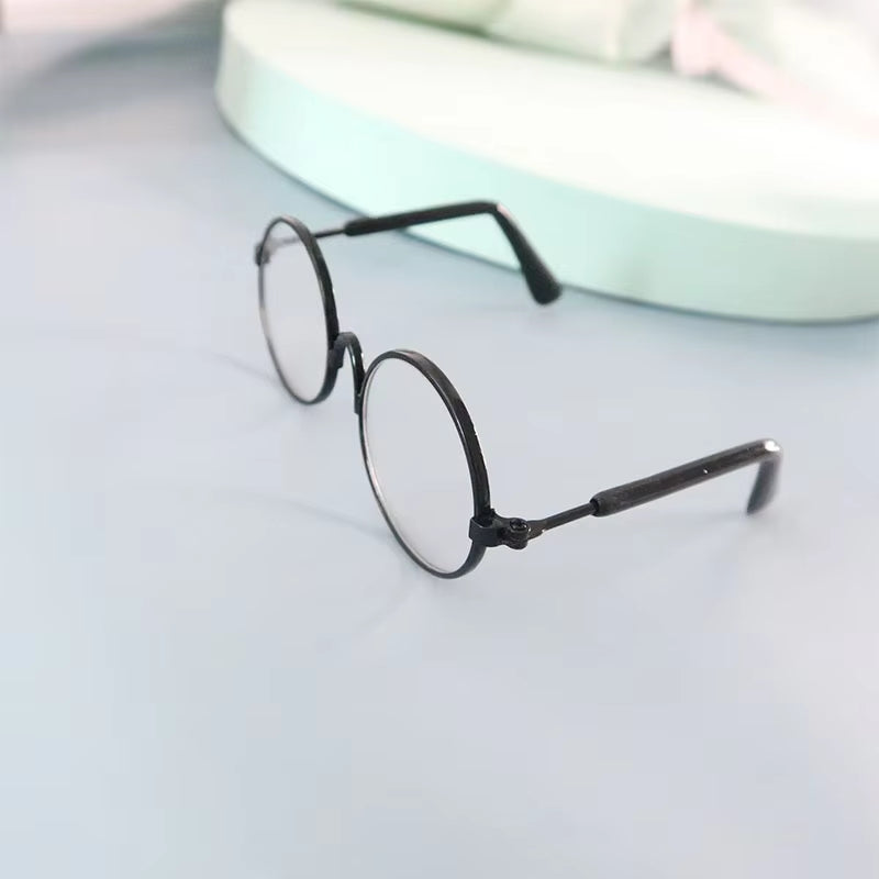 Pet Cat Glasses Dog Pet Product Glasses for Cat Little Dog Toy Eye-Wear Sunglasses Photos Props Pet Cat Accessories Shipping 24H