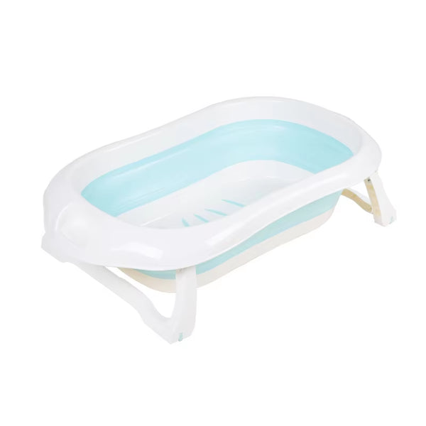 Newborn Baby Folding Bath Tub Portable Foldable Kids Washing Bathtub Folding Non-Slip Bathtub Home Multifunction Baby Product