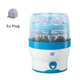 Large Capacity Baby Feeding Bottle Sterilizers with Automatic Power off Control Baby Accessories Esterilizador De Biberones