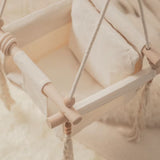 9 Style Baby Garden Swing Chair Wooden Children Kindergarten Toy Outdoor Safety Swing Parent-Child Interactive Toys Kids Product