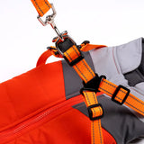 Ultimate Waterproof Insulated Dog Jacket with Harness