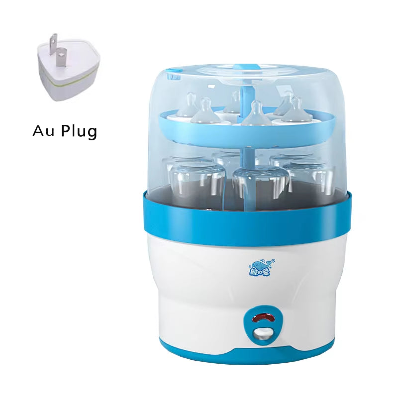 Large Capacity Baby Feeding Bottle Sterilizers with Automatic Power off Control Baby Accessories Esterilizador De Biberones