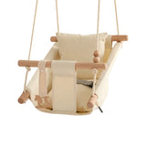 9 Style Baby Garden Swing Chair Wooden Children Kindergarten Toy Outdoor Safety Swing Parent-Child Interactive Toys Kids Product