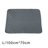 Dog Pet Pet Accessories Washable Reusable Training Pad Urine Absorbent Waterproof Diaper Mat Car Seat Cover