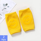 Kids Non Slip Crawling Elbow Infants Baby Knee Pads for Children Boy Girls Leg Warmers Knee Protectors Baby Accessories Kneecap