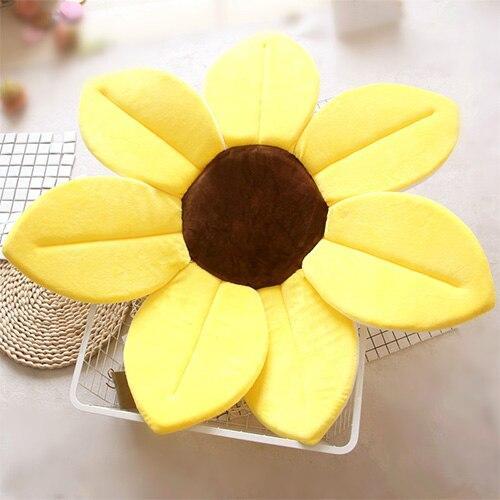 Soft Seat Blossoming Flower Bathtub