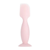 Baby Diaper Cream Spatula for Butt Paste Soft Silicone Brush Applicator Baby Butt Cream Spatula for Newborn Baby Product