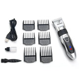 The Furfinesse Pet Styling Kit: Professional Electric Hair Trimmer for Pets