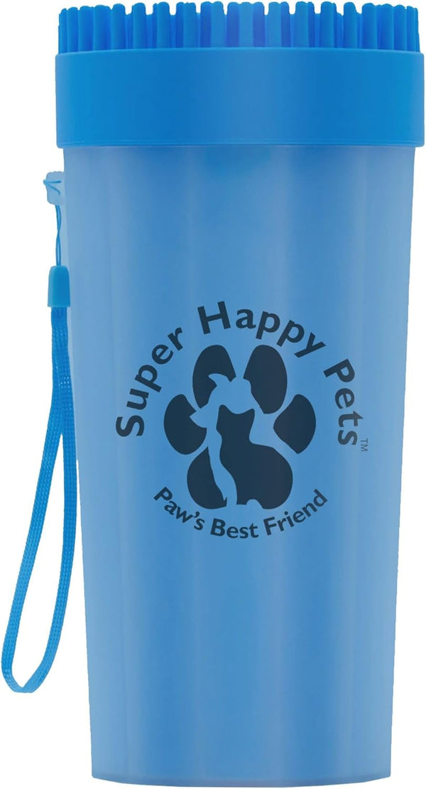 Dog Paw Cleaner for Large Dogs Makes Washing Muddy Paws EASY! Paws' Best Friend Makes  and Super Happy Owners! Special Extra Large Size for Even the BIGGEST Furries!