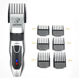 The Furfinesse Pet Styling Kit: Professional Electric Hair Trimmer for Pets