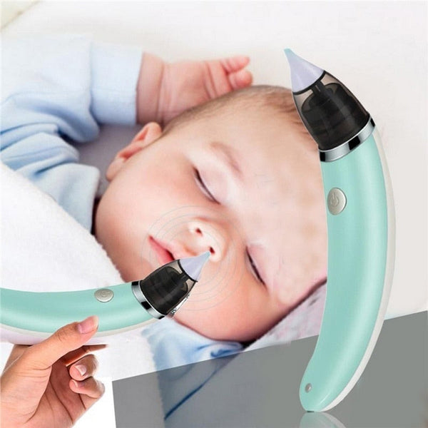 Baby Nasal Aspirator Nose Cleaner