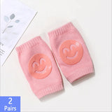 Kids Non Slip Crawling Elbow Infants Baby Knee Pads for Children Boy Girls Leg Warmers Knee Protectors Baby Accessories Kneecap