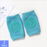 Kids Non Slip Crawling Elbow Infants Baby Knee Pads for Children Boy Girls Leg Warmers Knee Protectors Baby Accessories Kneecap