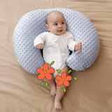 Newborn Nursing Pillow Feeding Pillows Comfortable Head Support Cushion Pillowcase Detachable Maternal Baby Product