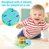 Baby Toys 6-12-24 Months, Learning Educational Toy for Toddlers 1-2, Birthday Gifts for 1 2 3 Year Old Boys Girls