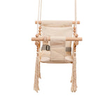 9 Style Baby Garden Swing Chair Wooden Children Kindergarten Toy Outdoor Safety Swing Parent-Child Interactive Toys Kids Product