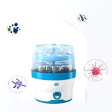 Large Capacity Baby Feeding Bottle Sterilizers with Automatic Power off Control Baby Accessories Esterilizador De Biberones