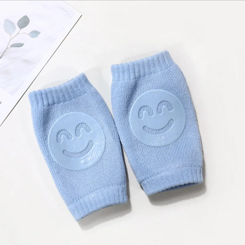 Kids Non Slip Crawling Elbow Infants Baby Knee Pads for Children Boy Girls Leg Warmers Knee Protectors Baby Accessories Kneecap