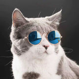 Pet Cat Glasses Dog Pet Product Glasses for Cat Little Dog Toy Eye-Wear Sunglasses Photos Props Pet Cat Accessories Shipping 24H