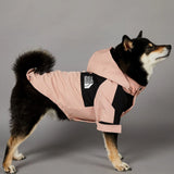 Dog Clothes Raincoat for Small Big Dogs Wind Coat Windbreaker French Bulldog Hoodie for Dogs Clothes Jacket Chihuahua